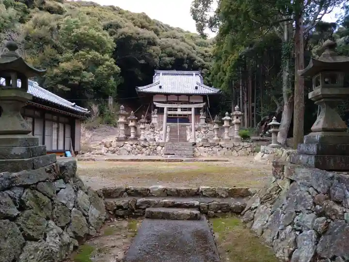 八幡社のその他建物