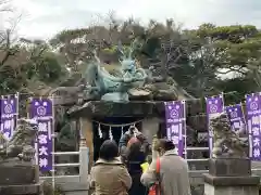 江島神社の建物その他