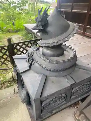 元興寺塔跡のその他建物