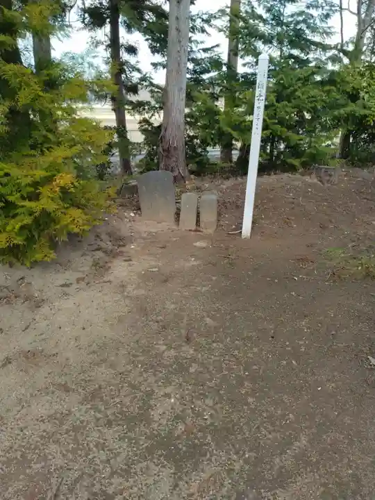 表刀神社(宮城県)