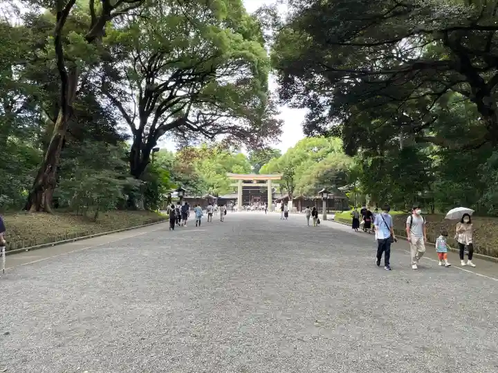 明治神宮(東京都)