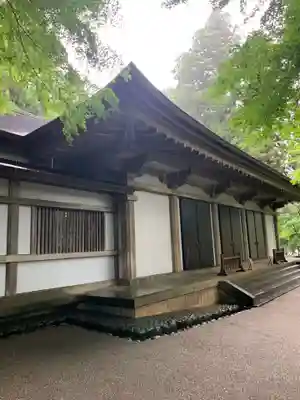 中尊寺のその他建物