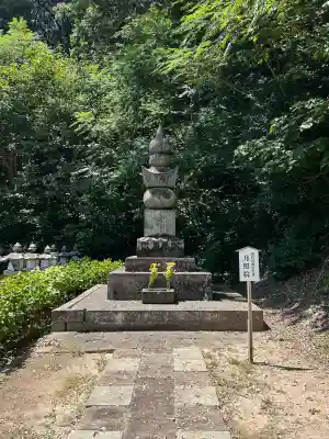 月照寺(島根県)