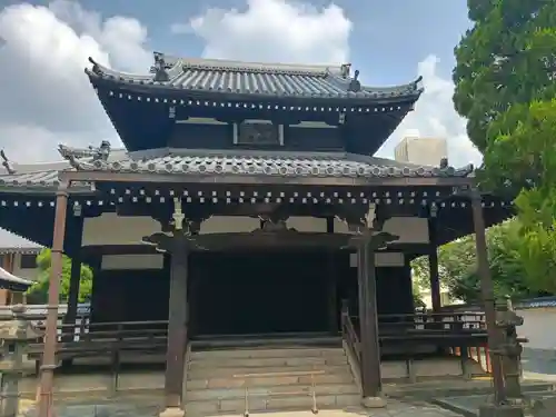本法寺(京都府)