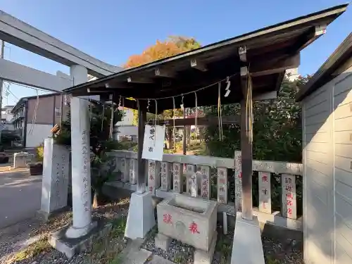 馬場八幡宮(東京都)