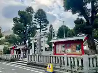 お三の宮日枝神社(神奈川県)