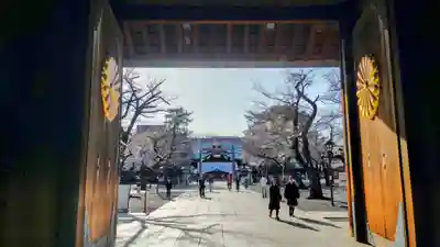 靖國神社(東京都)