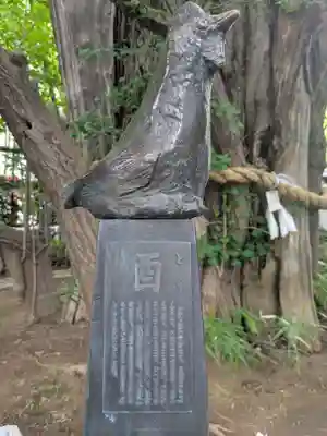 稲毛神社(神奈川県)