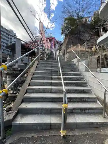 成田山横浜別院延命院(神奈川県)
