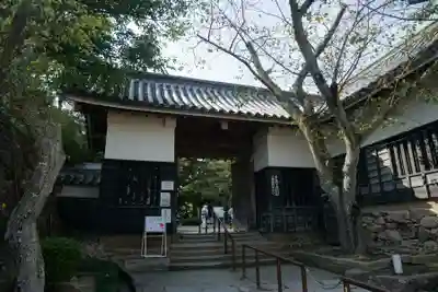 松江神社の周辺