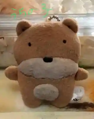 くまくま神社(導きの社 熊野町熊野神社)(東京都)