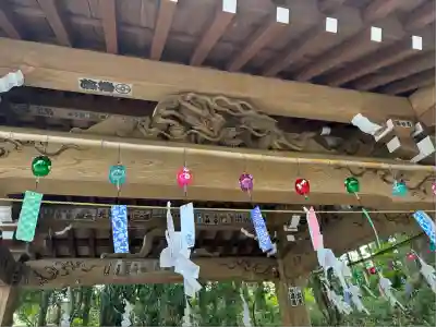 富士山東口本宮 冨士浅間神社(静岡県)