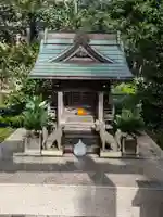 高取稲荷大明神(東京都)