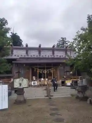 二柱神社(宮城県)