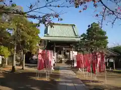 手児奈霊神堂(千葉県)