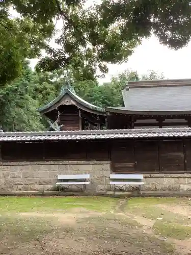 若宮八幡社（力長町）(愛知県)