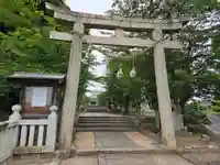 南方八満宮(山口県)