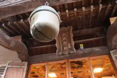 大鏑神社の本殿・本堂