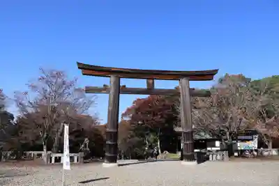 吉野神宮(奈良県)
