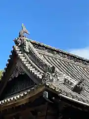 鴨島八幡神社(徳島県)