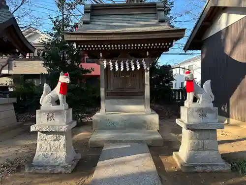 小野神社の末社