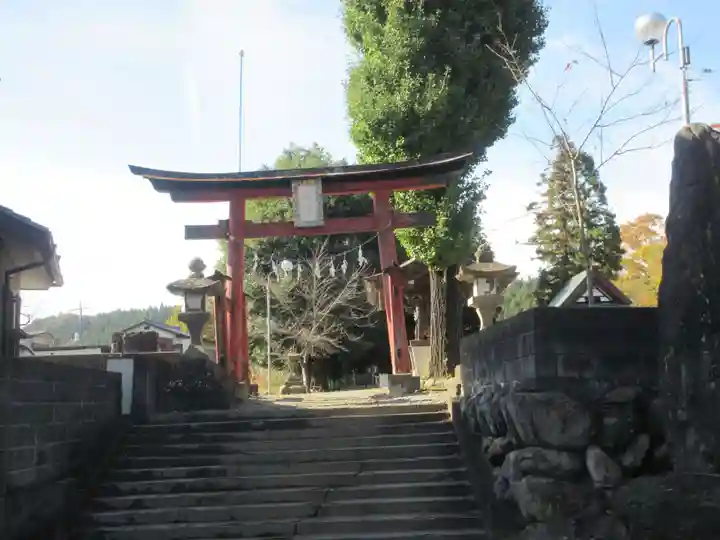 恒持神社(埼玉県)