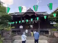 白山神社(東京都)