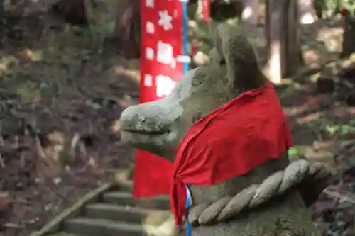 清水寺の狛犬