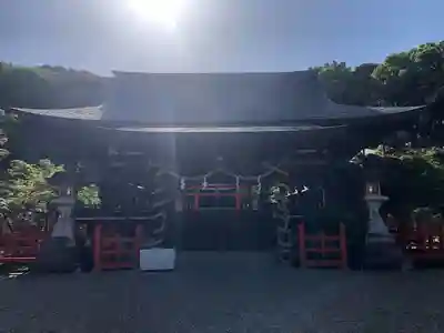 龍田大社(奈良県)