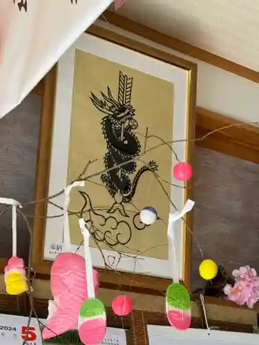 大鏑神社(福島県)