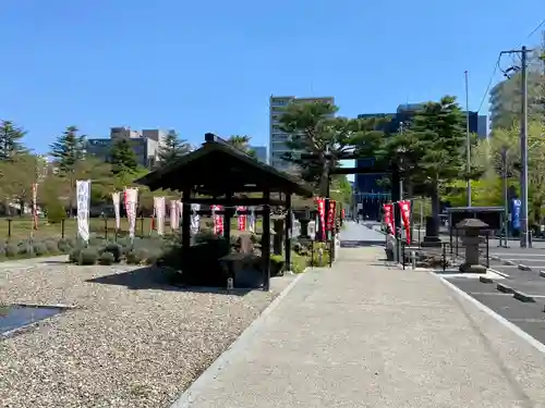 櫻岡大神宮の建物その他