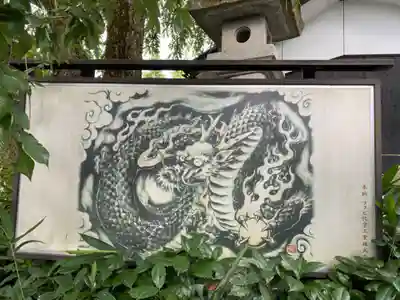 毛谷黒龍神社(福井県)