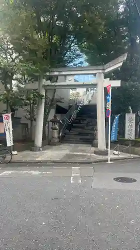 北谷稲荷神社(東京都)
