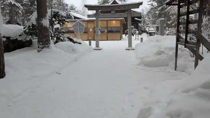 旭川天満宮(北海道)