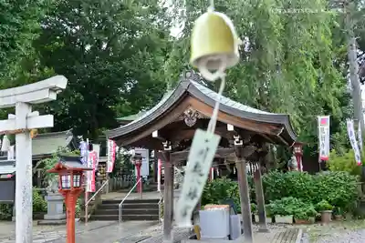 川越八幡宮のその他建物