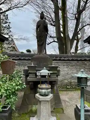 待乳山聖天（本龍院）(東京都)