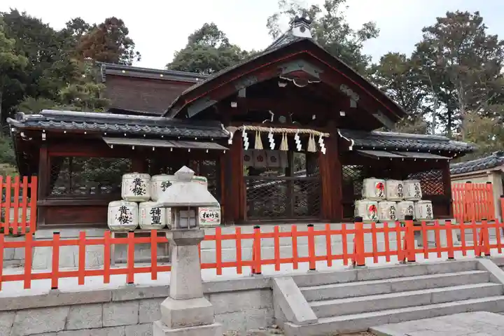建勲神社(京都府)
