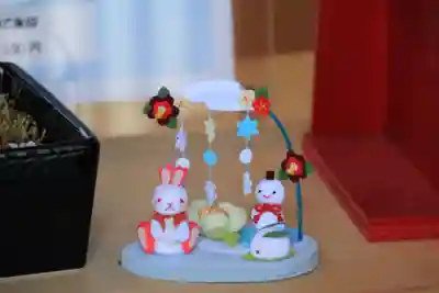 大鏑神社の授与品その他