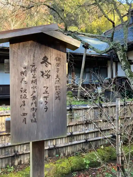 瑞泉寺のその他建物