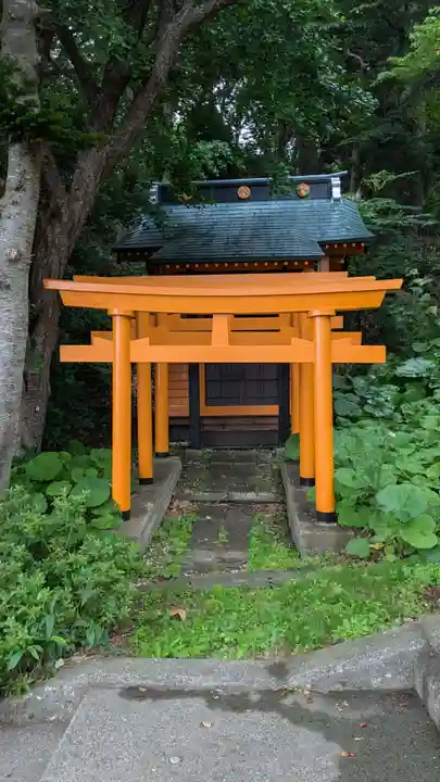 住吉神社の末社・摂社