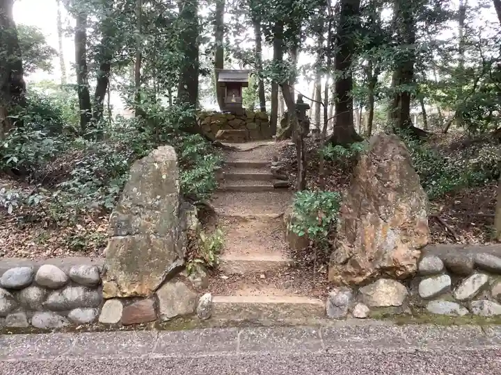 天道宮神明社(前原)(愛知県)