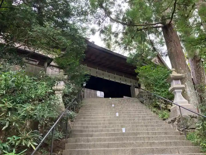 天河大辨財天社のその他建物