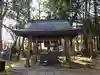 小御門神社の手水舎
