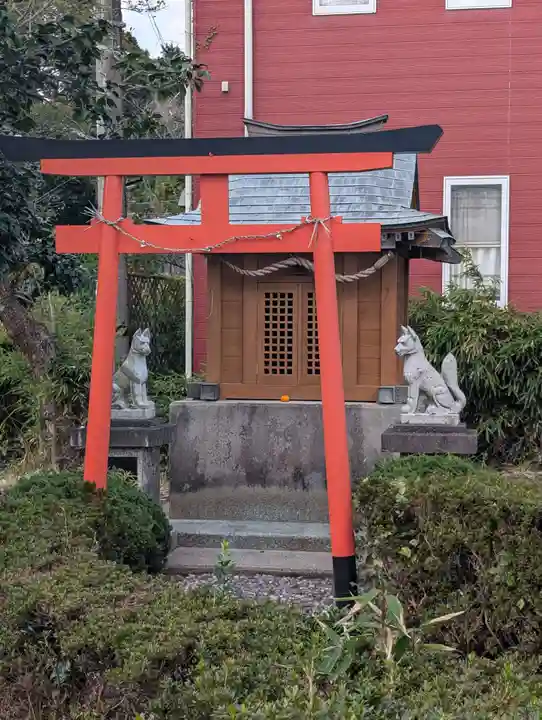 稲荷神社(静岡県)