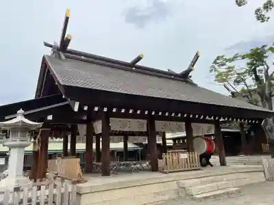 和泉國一之宮　大鳥大社(大阪府)