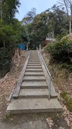 七面宮（涌泉寺境外御堂）(京都府)