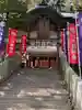 敢國神社の本殿・本堂