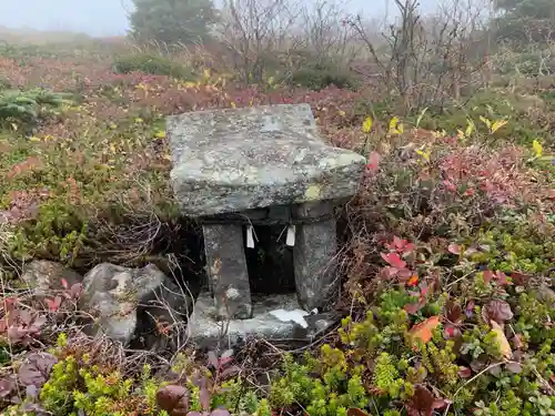 山家神社奥宮の末社・摂社