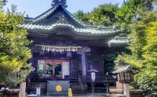 荏原神社(東京都)
