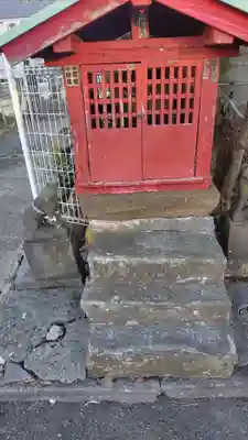 妙徳稲荷大明神(神奈川県)